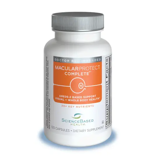 V3_Product_03_4_grande 全視康金裝版 - 黃斑維生素 AREDS2 (黃斑病變預防及營養補充):圖片 1